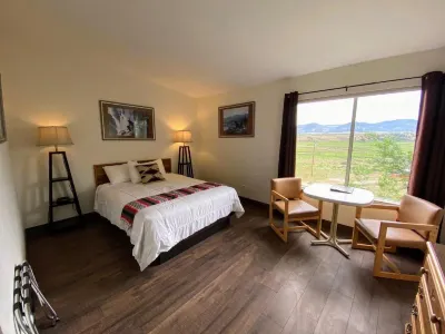 The Riverside Ranch Motel and RV Park Southern Utah