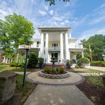 The Edenton Collection-The Granville Queen Inn