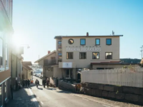 Stora Hotellet I Fjällbacka Hotels in Tanum