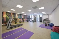 Hotel 46 - Fitnessstudio