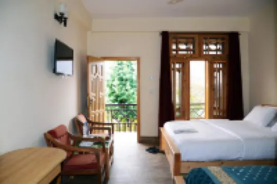 Karakorum View Hotel Karimabad Hunza