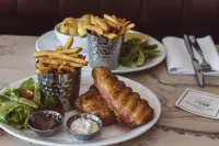 Dunmore House Hotel - breakfast