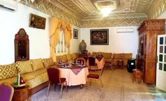 Riad Jasmine Sud