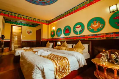 Kathmandu Eco Hotel Các khách sạn ở 