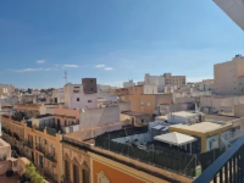 Hotel Sevilla Hotels in Almeria