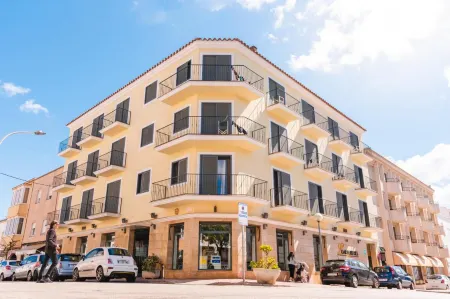 Hotel Loar Ferreries Отели в г. Son Parc