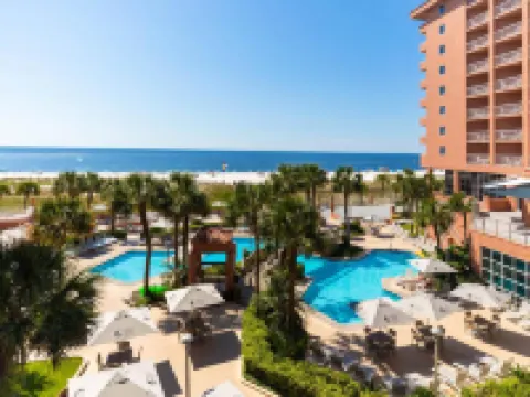 Perdido Beach Resort Hotels in Orange Beach