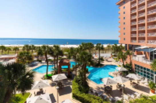 Perdido Beach Resort Hotels in Orange Beach