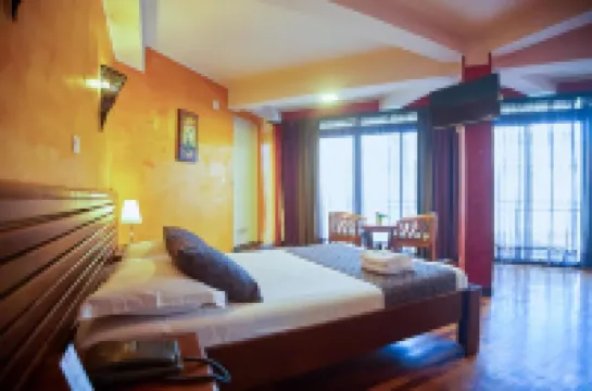 Anjary Hotel Antananarivo Hotels in 