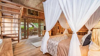Kirani Joglo Villa Bali by Mahaputra Hotels in der Nähe von Bali-Vogelpark