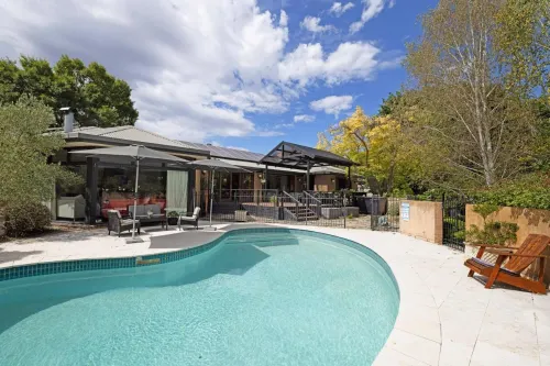 Birches Mudgee Hotels in Eurunderee