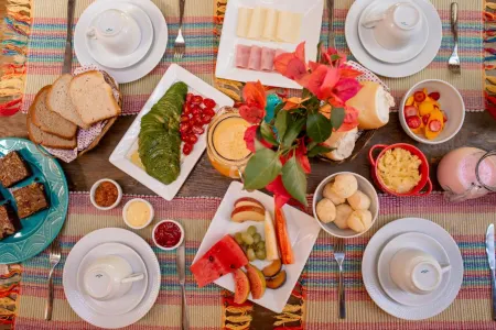 Pousada Villa Seychelles