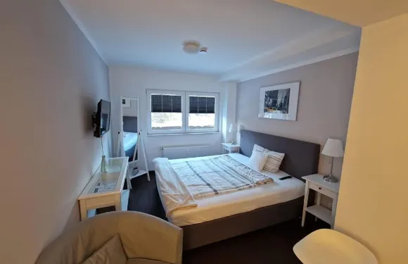 舊郵局車餐廳酒店