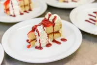 Devonshire Hotel - breakfast