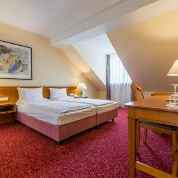 Galerie Hotel Leipziger Hof