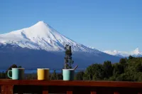 Casa Pumahue - Mountain view