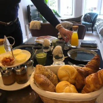 Bed and Breakfast the Rose