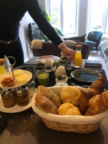 Bed and Breakfast the Rose