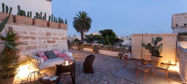 Palazzo Maresgallo Suites & Spa Hotels in Lecce