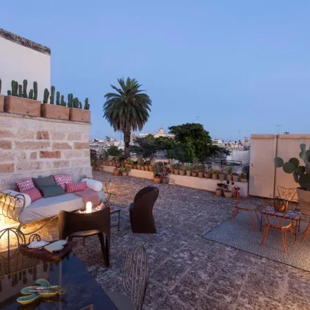 Palazzo Maresgallo Suites & Spa