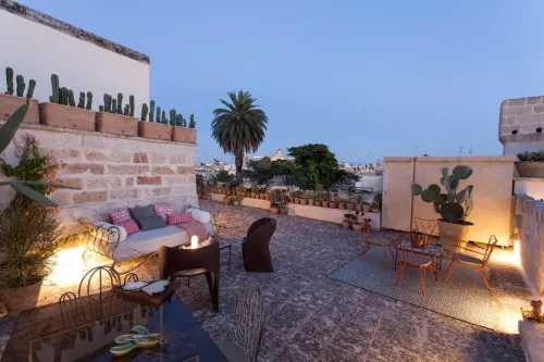 Palazzo Maresgallo Suites & Spa - نادي رياضي