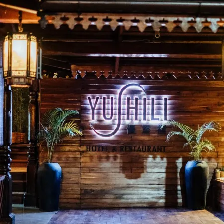 Yushili Hotel Kampala
