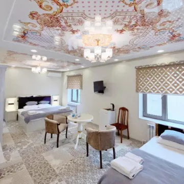Nanosh East Hotel Отели в г. Бухара