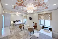 Nanosh East Hotel โรงแรมใน