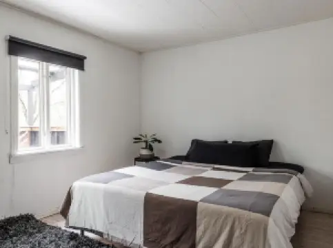 The Little Oasis in Gothenburg