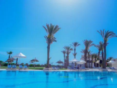 Al Jazira Beach & Spa- All Inclusive - Families and Couples Only Hoteles en Mezraia