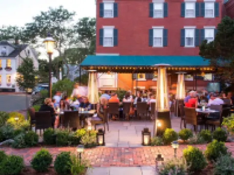Jared Coffin House Hotels in Nantucket County