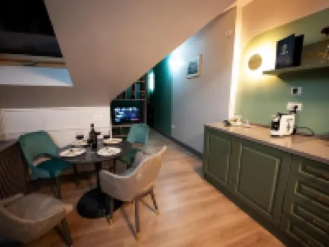 เทมปัส โรงแรมในบูคาเรสต์