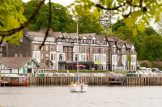 YHA Ambleside Hotels in 