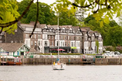 YHA Ambleside Hoteles en 