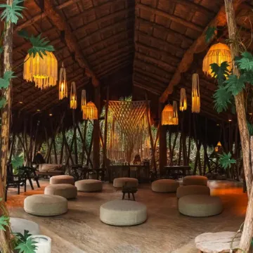 Naya Bacalar Lagoon Front Hotel