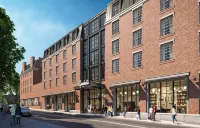 Graduate by Hilton Princeton Các khách sạn ở 