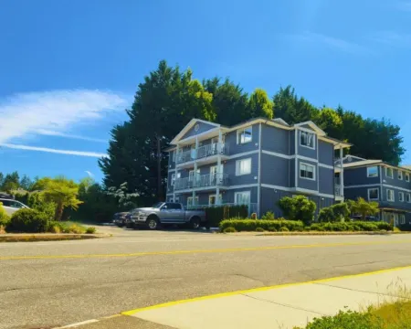 ギブソンズ ランディング イン ギブソンズのホテル