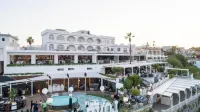 Hotel Il Gabbiano - Pemandangan Pantai
