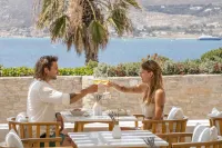 Parian Lithos Residence - breakfast