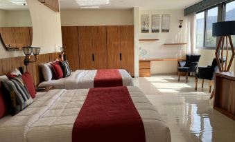 Hotel Cinco Diamantes