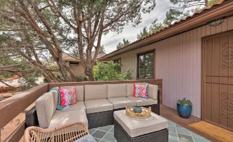Red Rock Views Modern Sedona Home