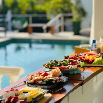 Palm View Guesthouse, Adults Only