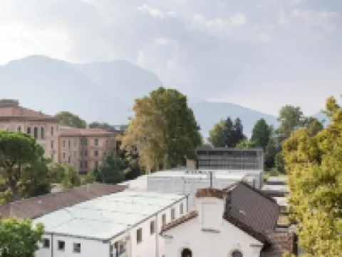 VISIONAPARTMENTS Lugano - contactless check-in ルガノのホテル