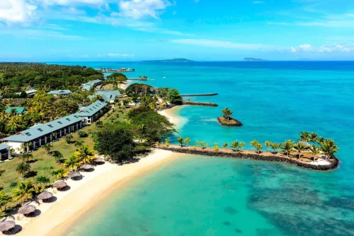 Samoa Beach Resort - Wifi