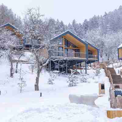 Qazaq Auyl Eco Hotel Hotel Exterior