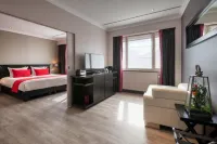 Martin's Brussels EU Hotel in zona Consiglio dell'Unione Europea