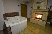 Hill River Hotel - ที่มีอ่างอาบน้ำ