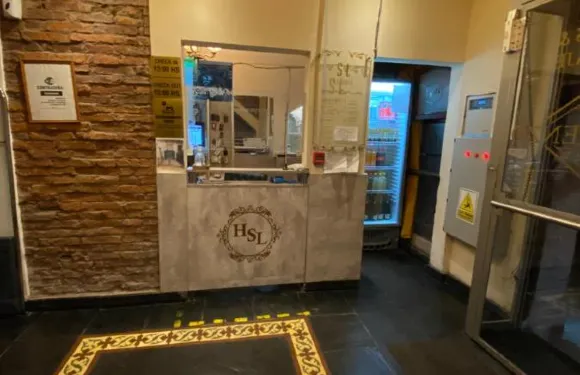 聖洛倫佐設計酒店