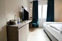 Hotel Piuro Отели рядом с достопримечательностью «Maneggio»