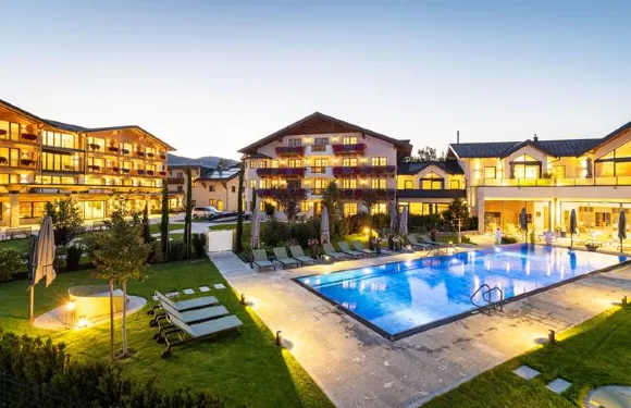 格魯那爾霍夫酒店